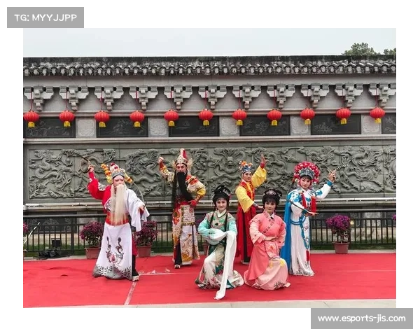 潮剧非遗项目在全运舞台展示传统艺术活力